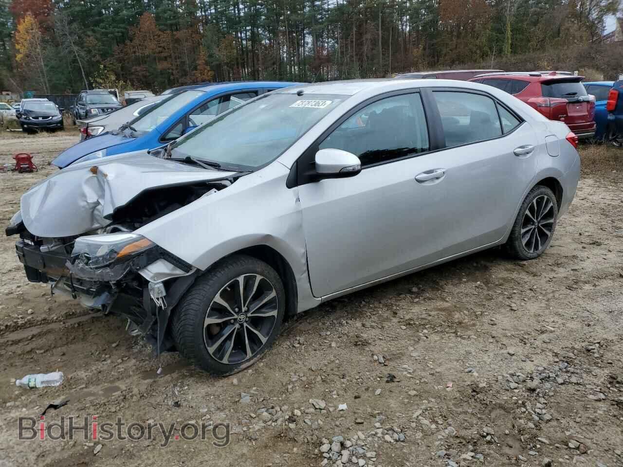 Фотография 2T1BURHE6HC772442 - TOYOTA COROLLA 2017
