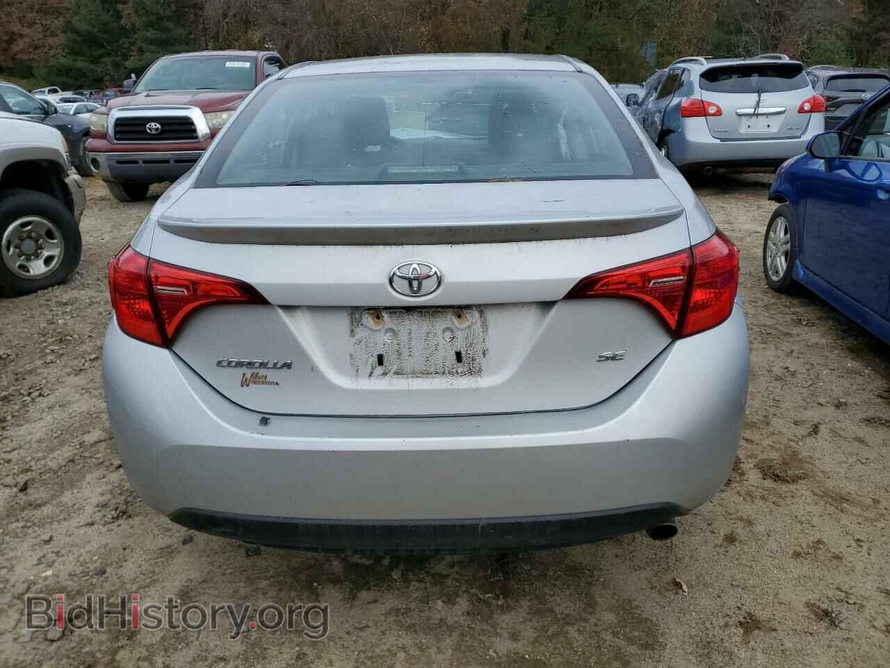 2017 TOYOTA COROLLA - VIN: 2T1BURHE6HC772442 - Фото 6