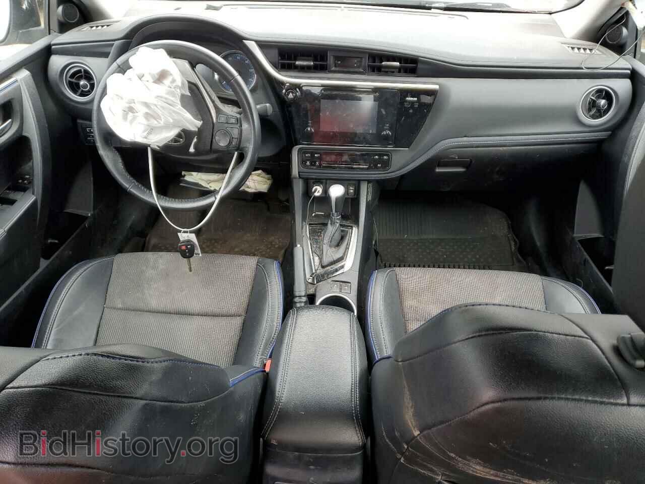 2017 TOYOTA COROLLA - VIN: 2T1BURHE6HC772442 - Фото 8