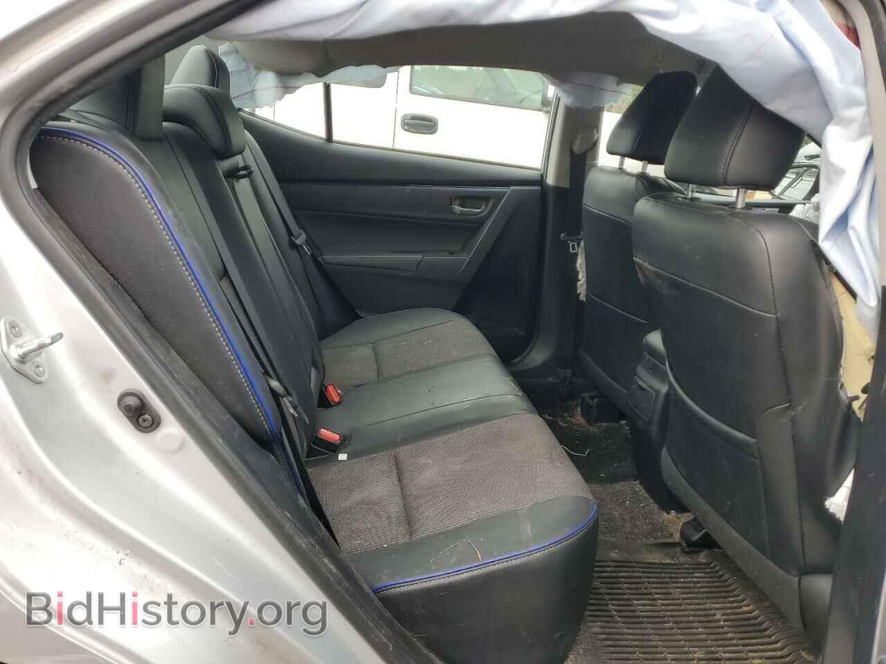 2017 TOYOTA COROLLA - VIN: 2T1BURHE6HC772442 - Фото 10