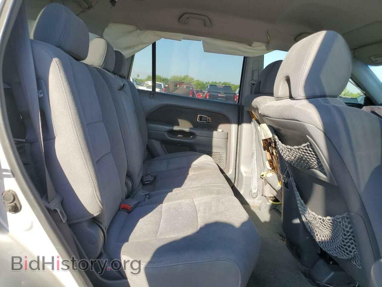 2006 HONDA PILOT - VIN: 2HKYF18436H563697 - Фото 11