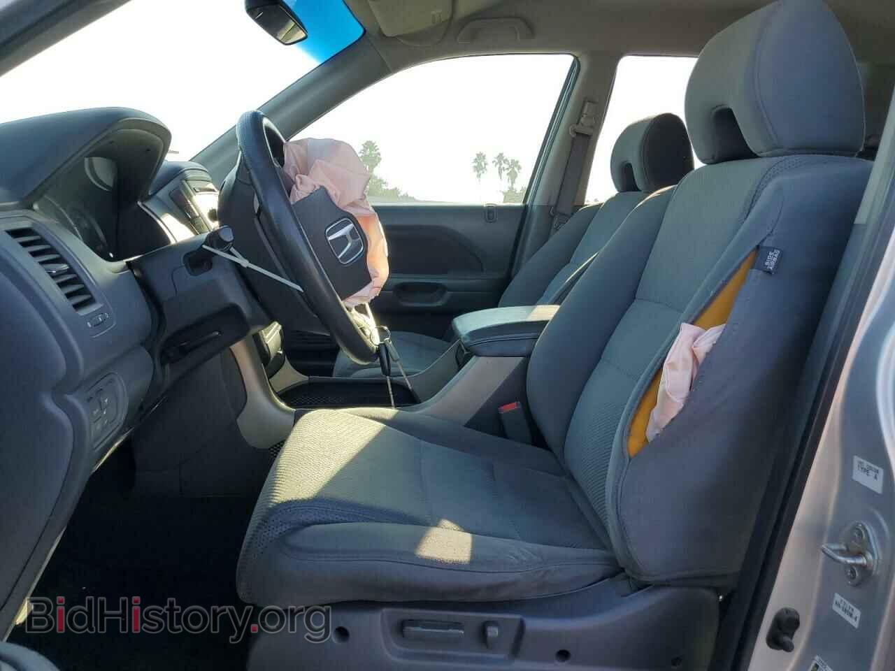 2006 HONDA PILOT - VIN: 2HKYF18436H563697 - Фото 7