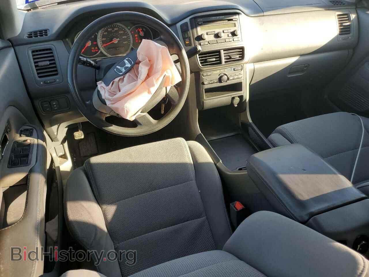 2006 HONDA PILOT - VIN: 2HKYF18436H563697 - Фото 8