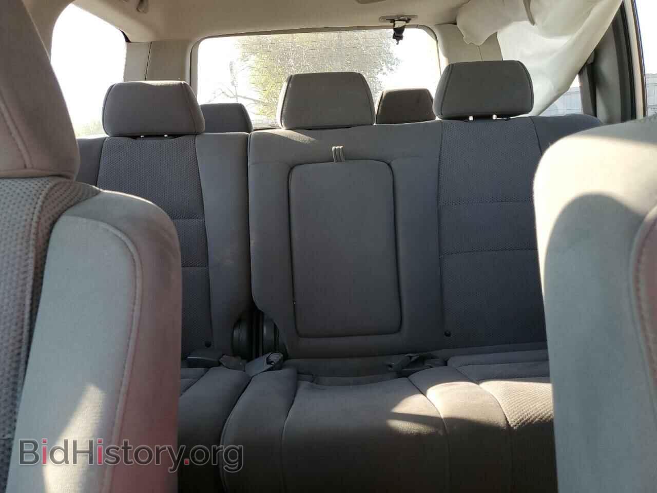 2006 HONDA PILOT - VIN: 2HKYF18436H563697 - Фото 10