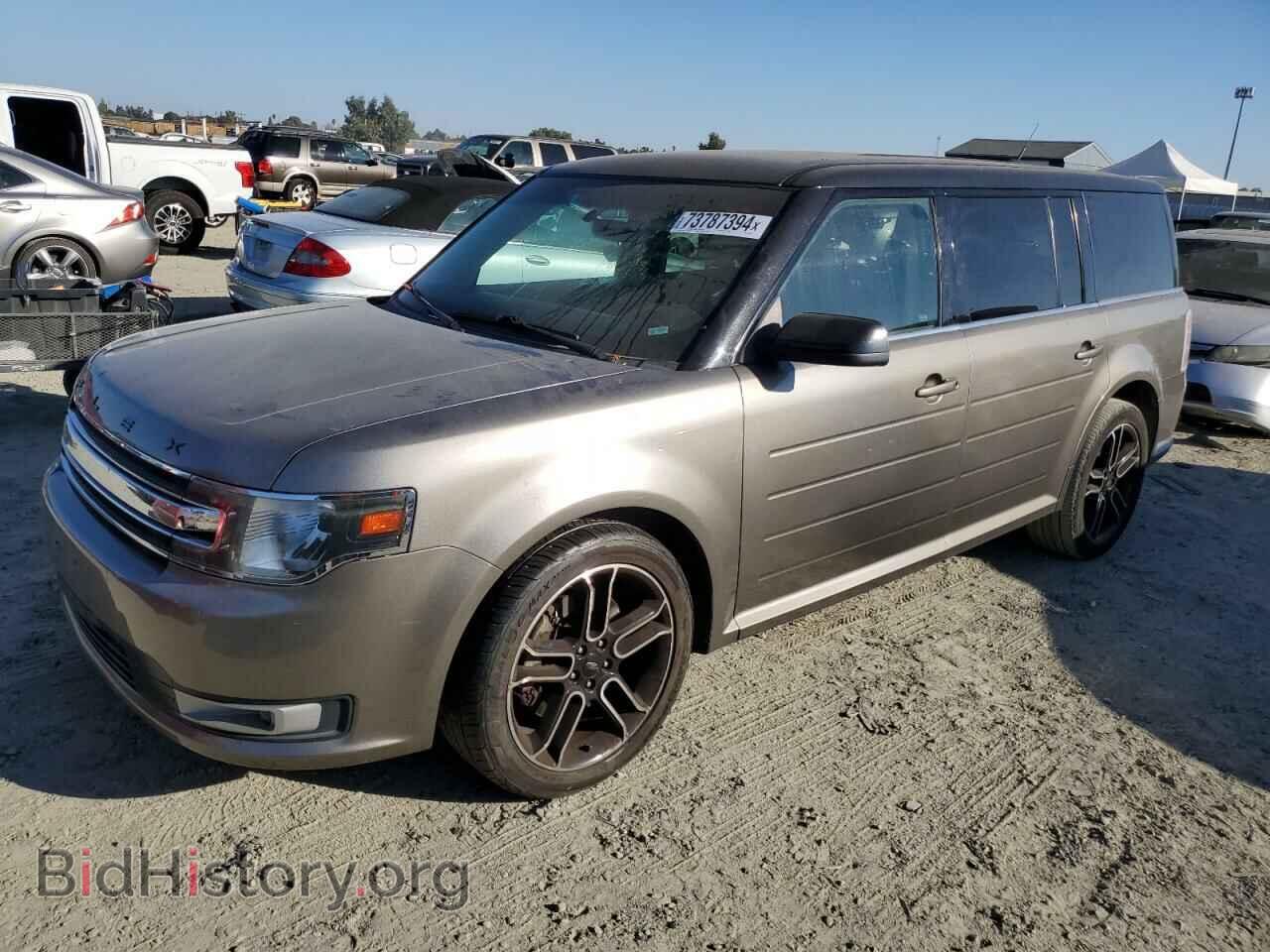 Photo 2FMGK5C89EBD02685 - FORD FLEX 2014