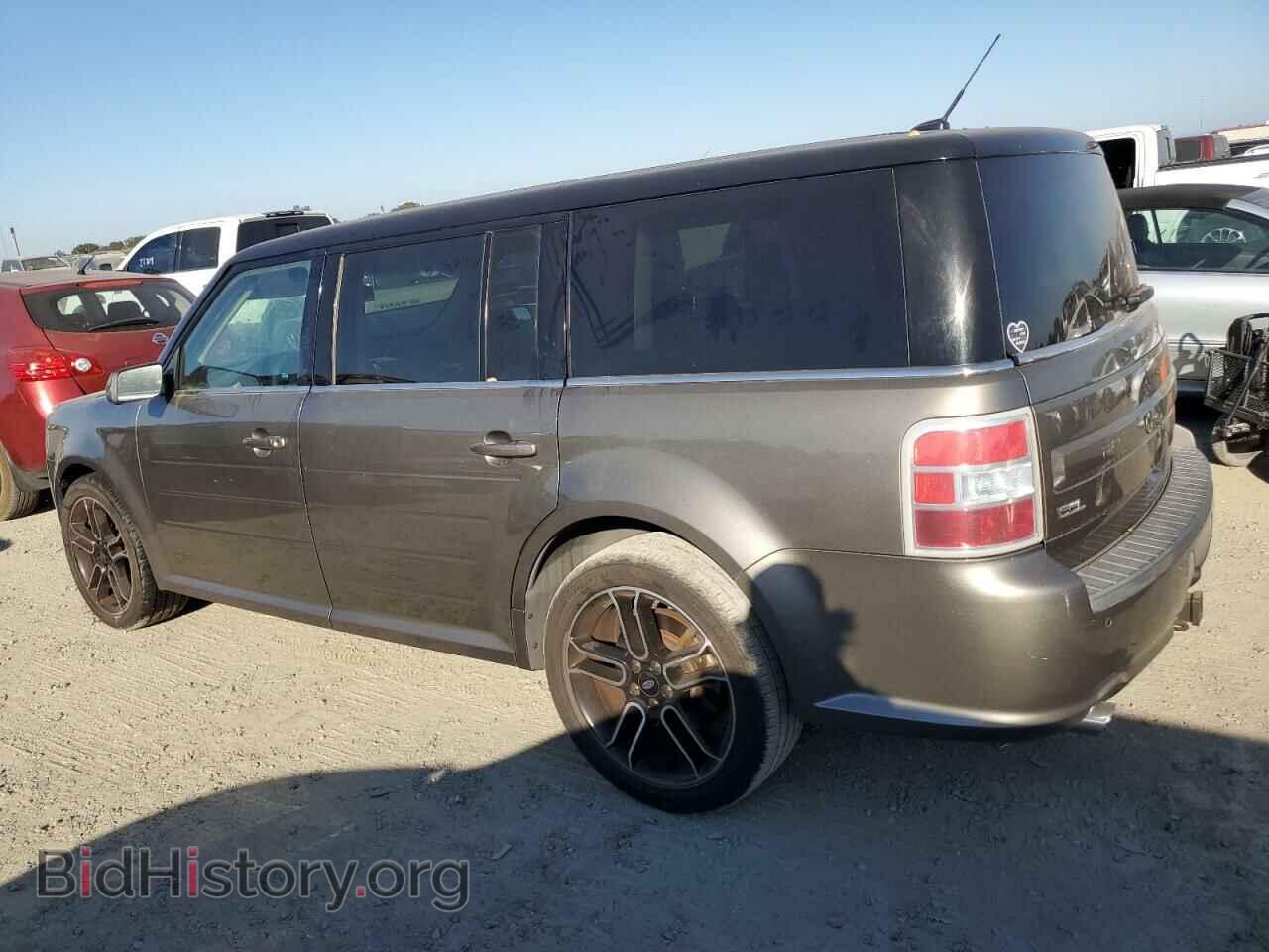 2014 FORD FLEX - VIN: 2FMGK5C89EBD02685 - Photo 2