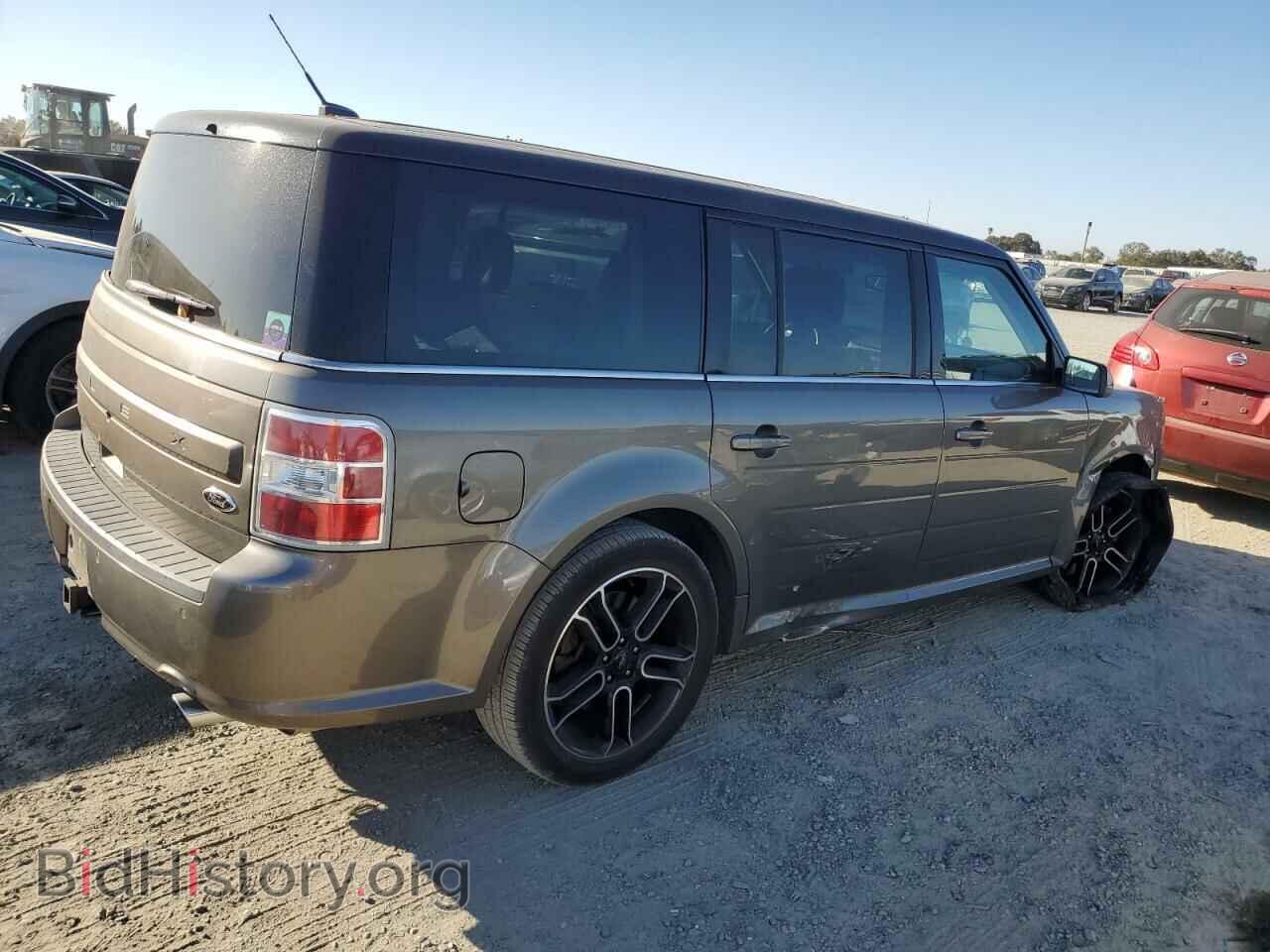 2014 FORD FLEX - VIN: 2FMGK5C89EBD02685 - Photo 3