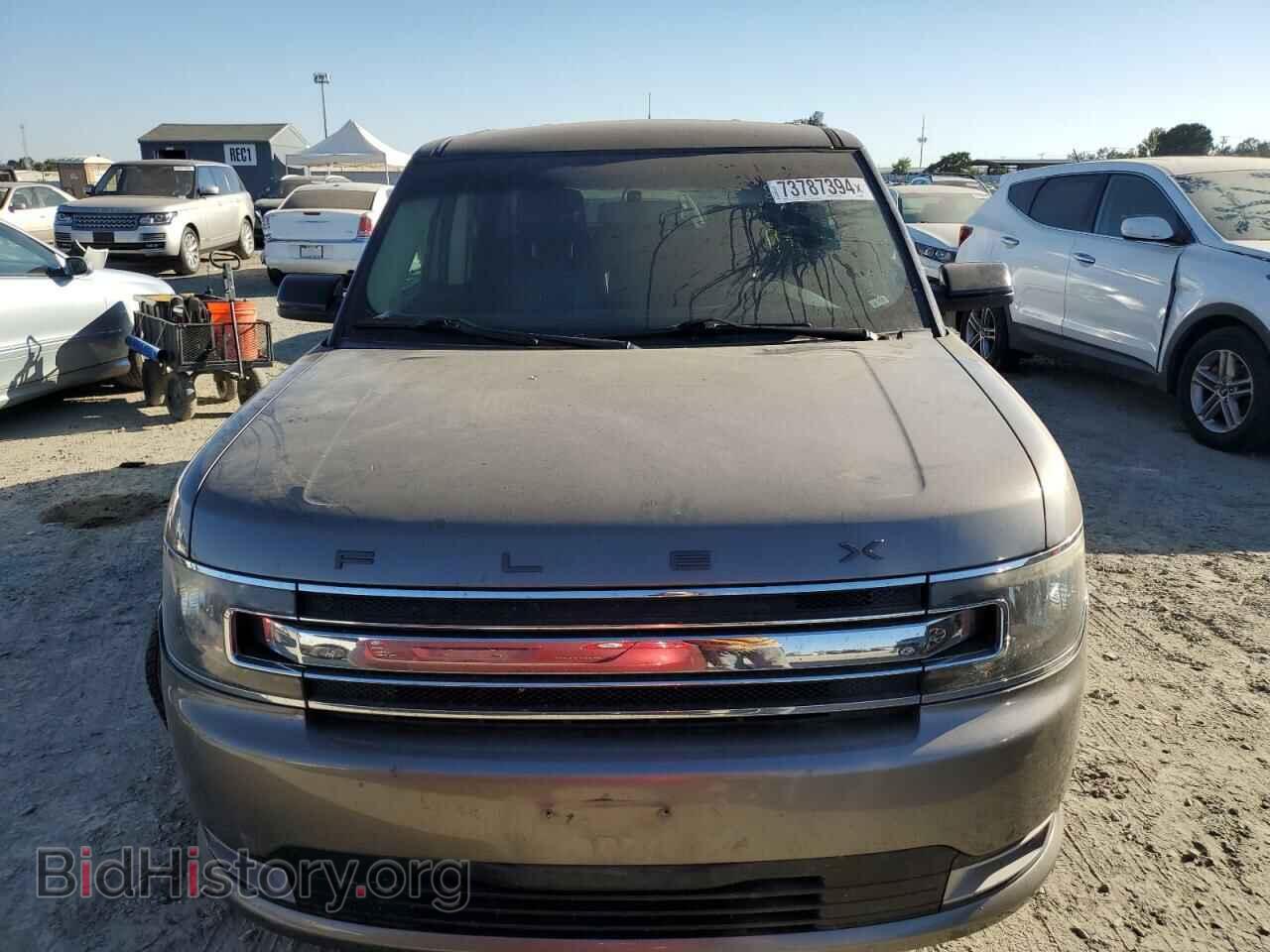 2014 FORD FLEX - VIN: 2FMGK5C89EBD02685 - Photo 5