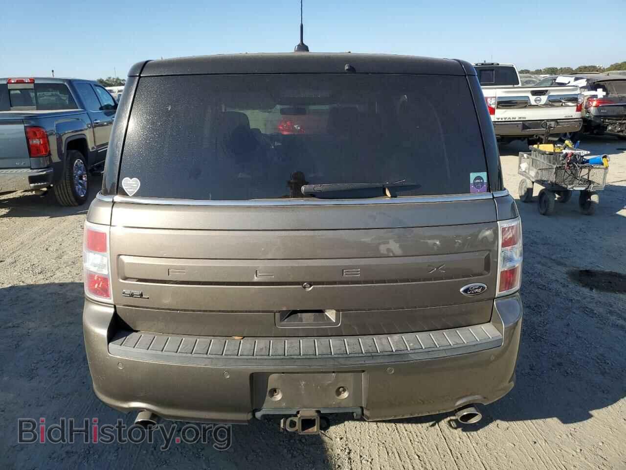 2014 FORD FLEX - VIN: 2FMGK5C89EBD02685 - Photo 6