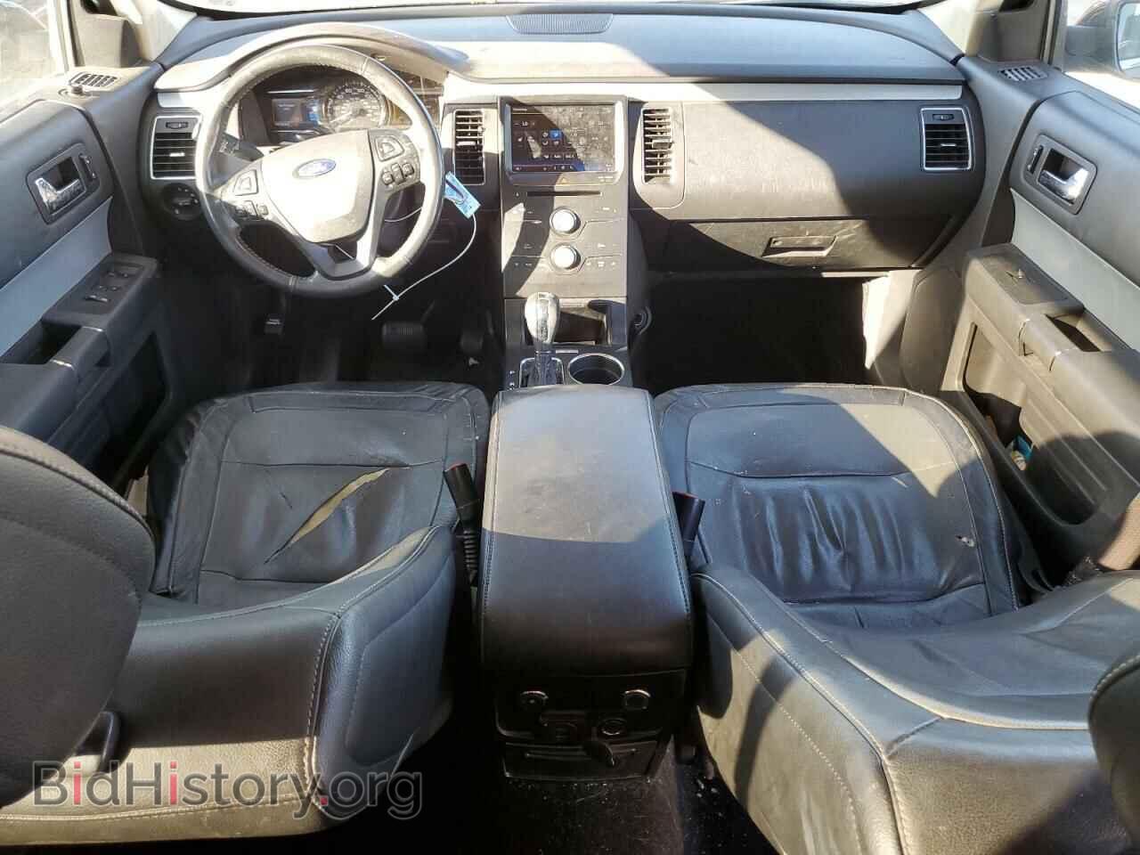 2014 FORD FLEX - VIN: 2FMGK5C89EBD02685 - Photo 8