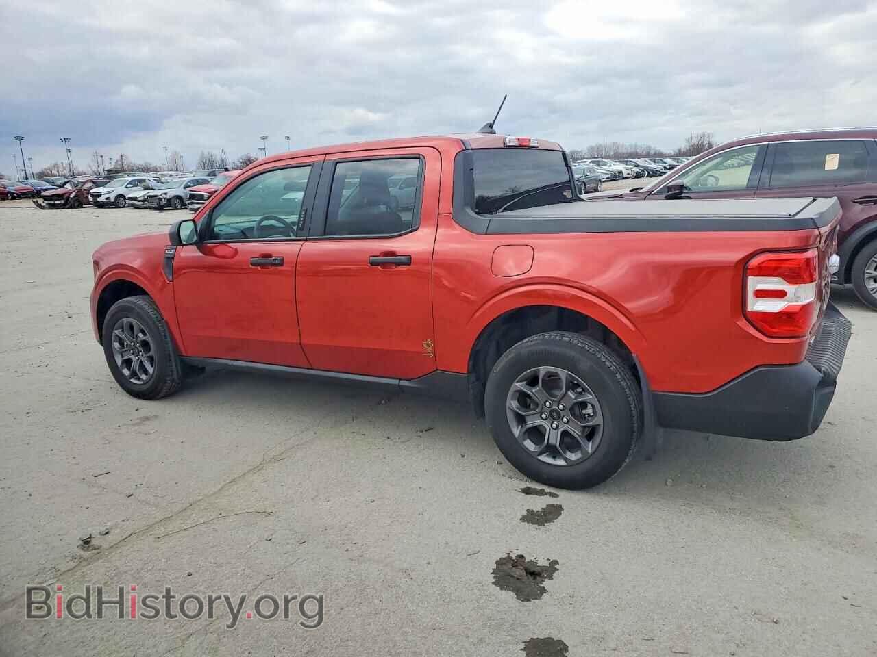 2023 FORD MAVERICK - VIN: 3FTTW8E38PRA45792 - Фото 2