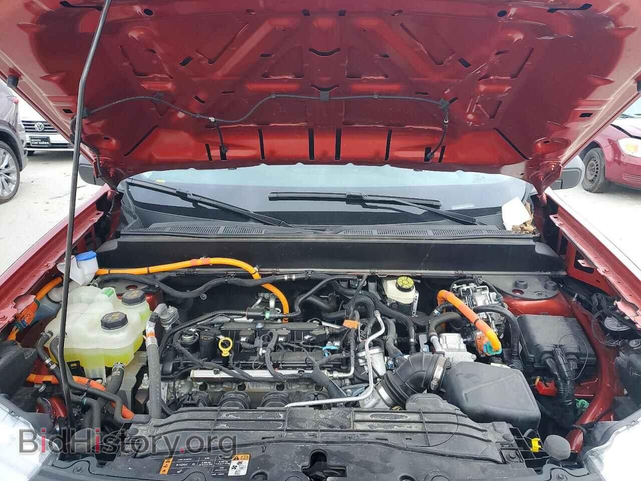 2023 FORD MAVERICK - VIN: 3FTTW8E38PRA45792 - Фото 11
