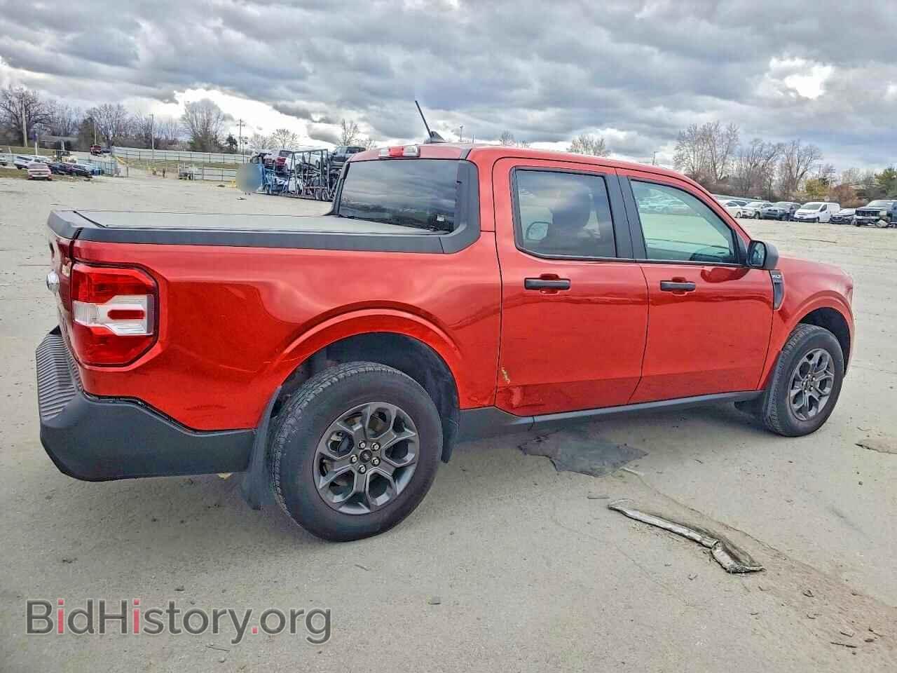 2023 FORD MAVERICK - VIN: 3FTTW8E38PRA45792 - Фото 3