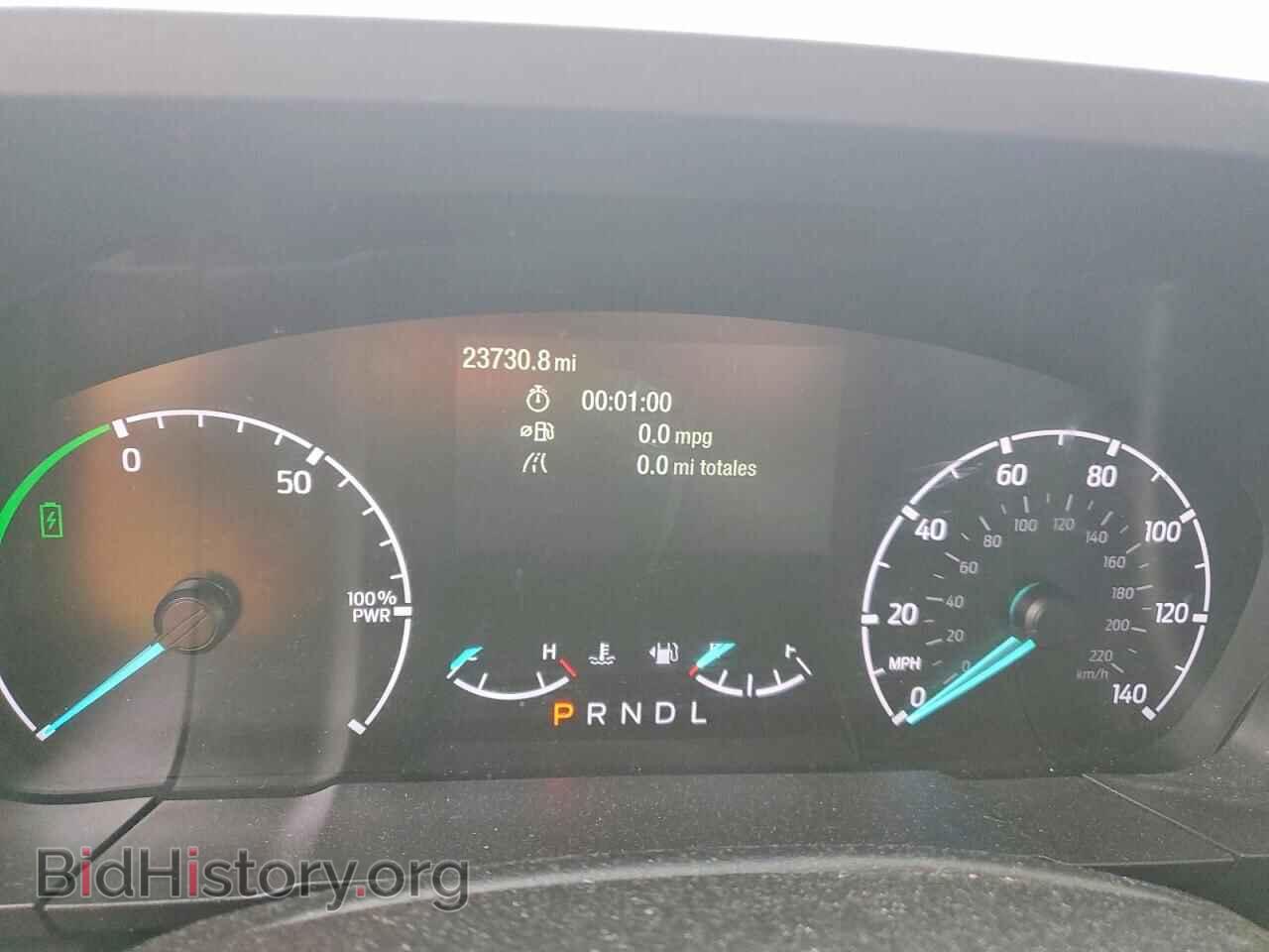 2023 FORD MAVERICK - VIN: 3FTTW8E38PRA45792 - Фото 9