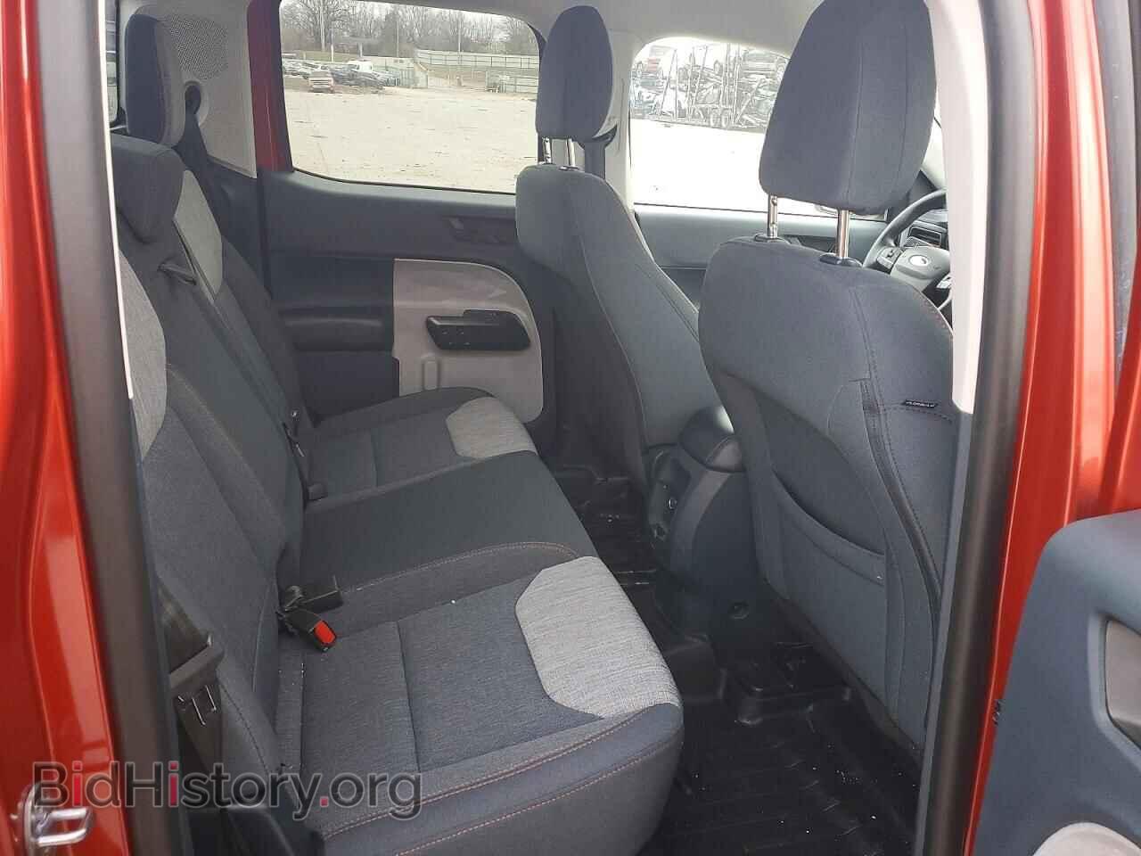 2023 FORD MAVERICK - VIN: 3FTTW8E38PRA45792 - Фото 10