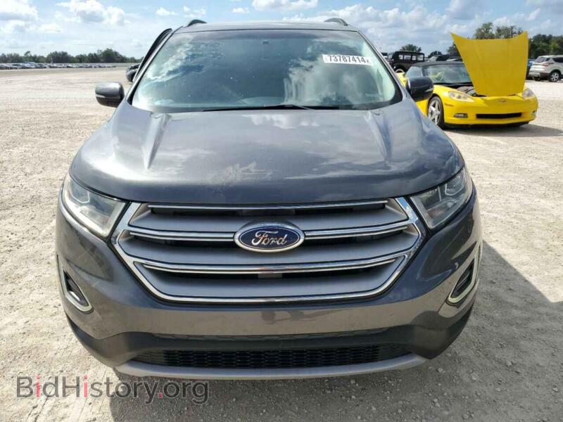 2015 Ford EDGE (VIN 2FMTK3J93FBC02971) — photo 5 of 13