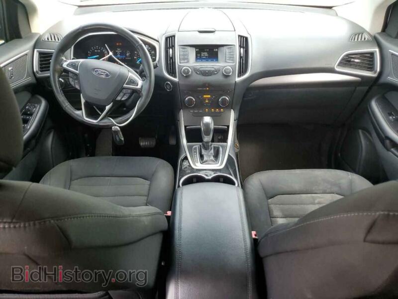 2015 Ford EDGE (VIN 2FMTK3J93FBC02971) — photo 8 of 13