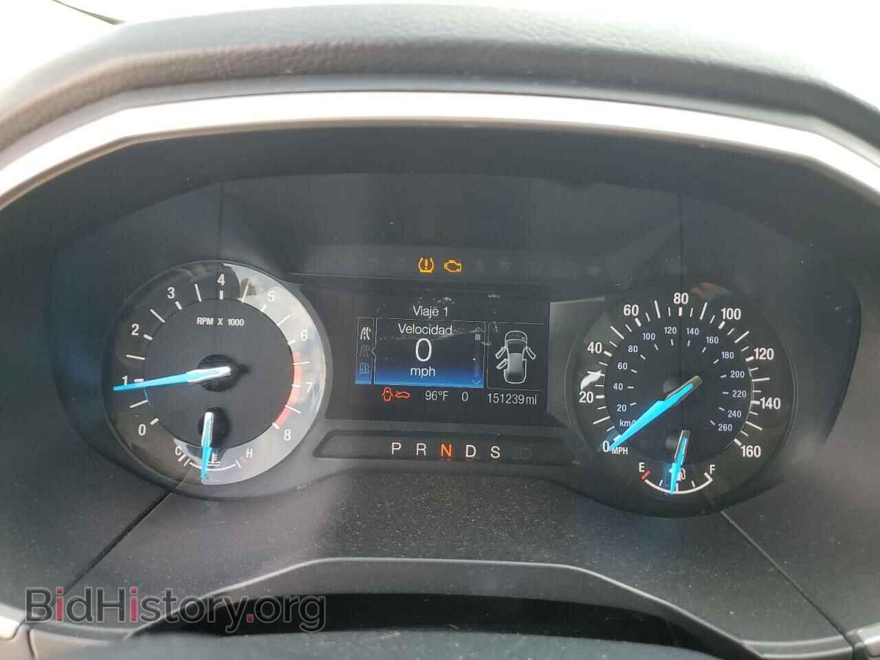2015 FORD EDGE - VIN: 2FMTK3J93FBC02971 - Фото 9