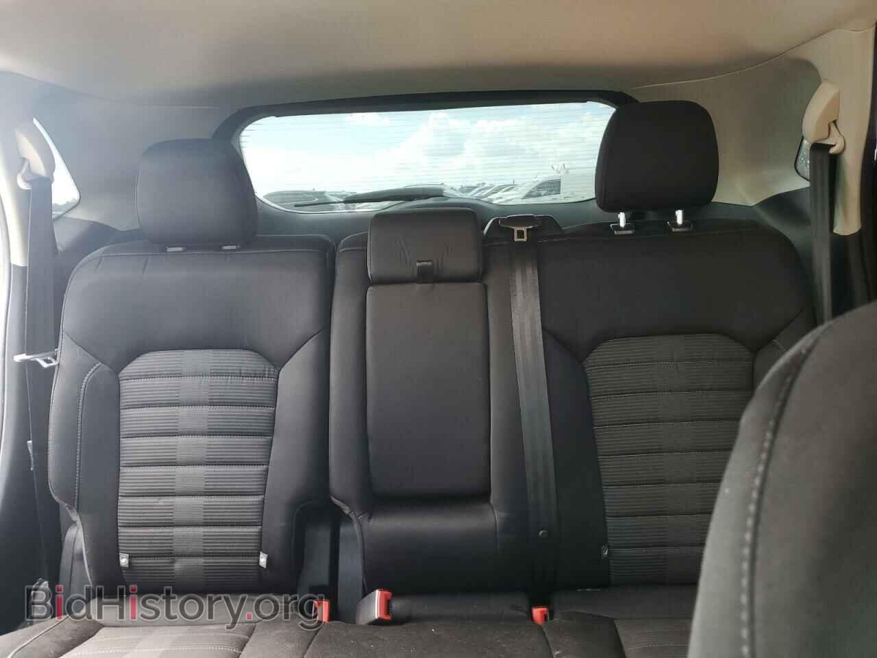 2015 FORD EDGE - VIN: 2FMTK3J93FBC02971 - Фото 10