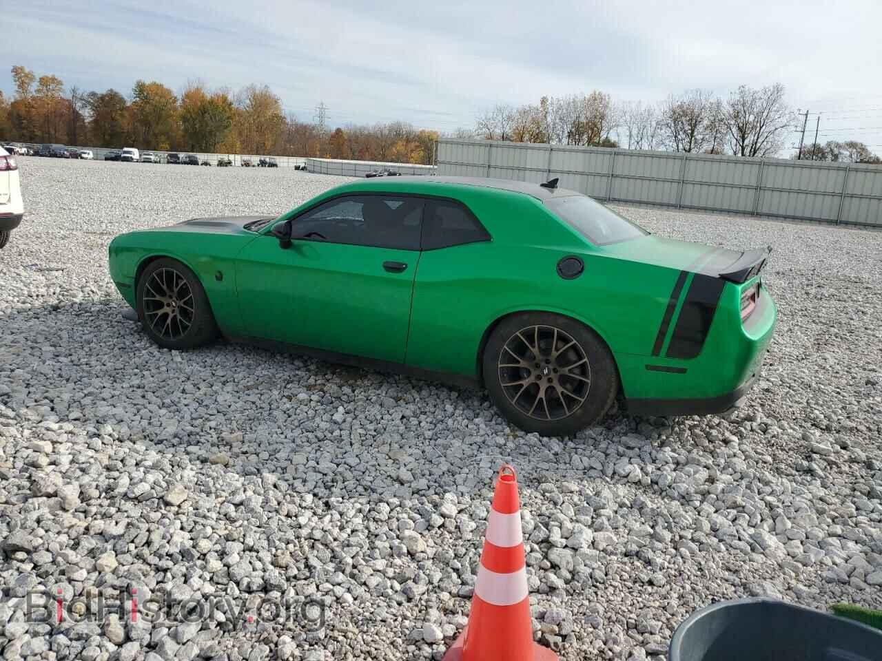 2016 DODGE CHALLENGER - VIN: 2C3CDZFJ7GH202625 - Photo 2