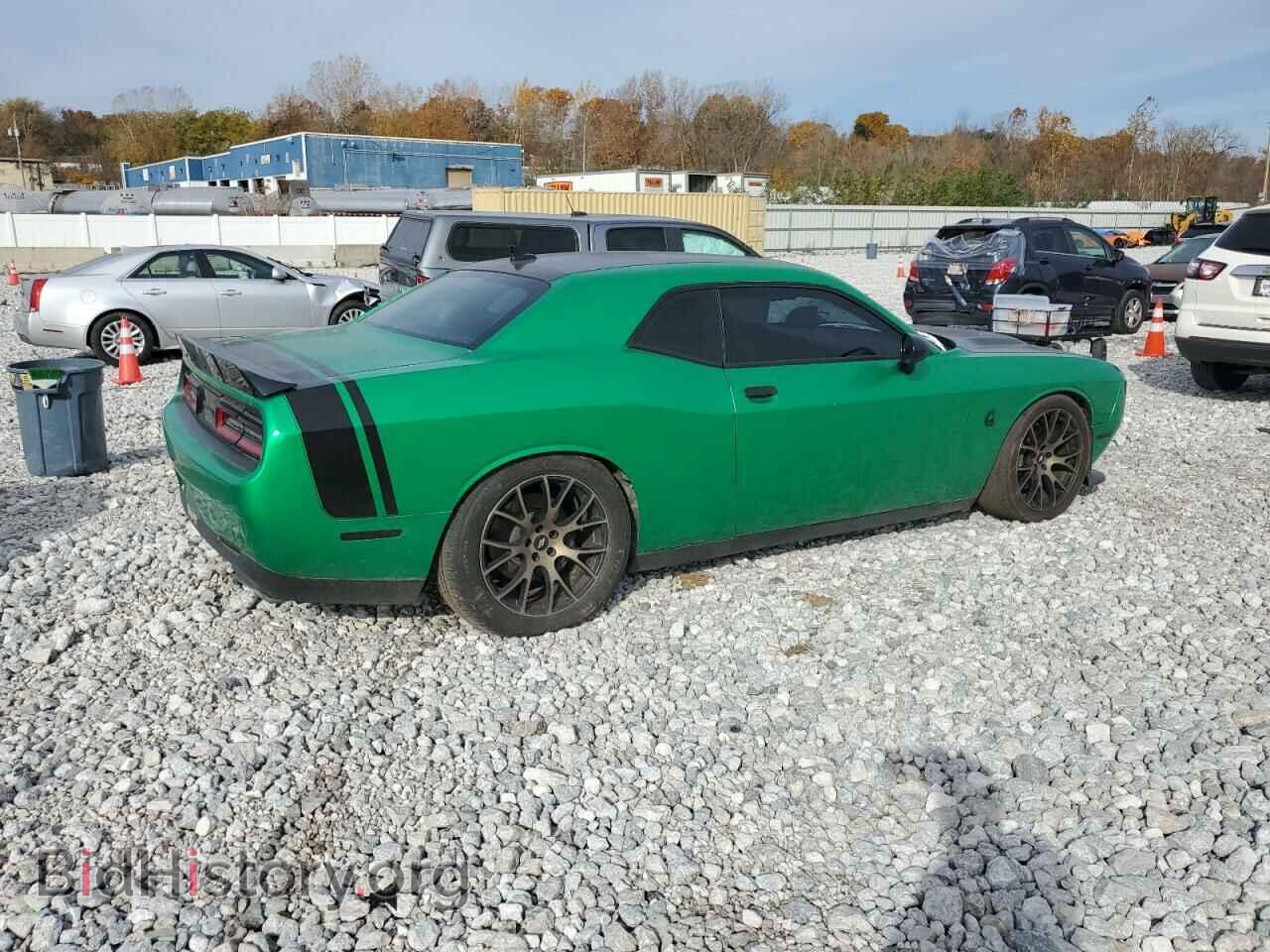 2016 DODGE CHALLENGER - VIN: 2C3CDZFJ7GH202625 - Photo 3