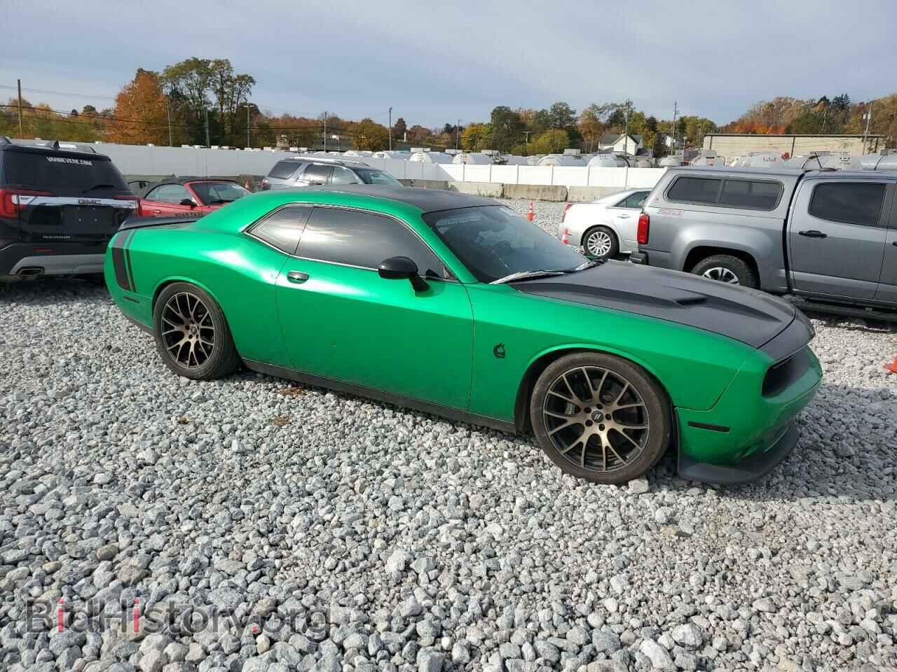 2016 DODGE CHALLENGER - VIN: 2C3CDZFJ7GH202625 - Photo 4