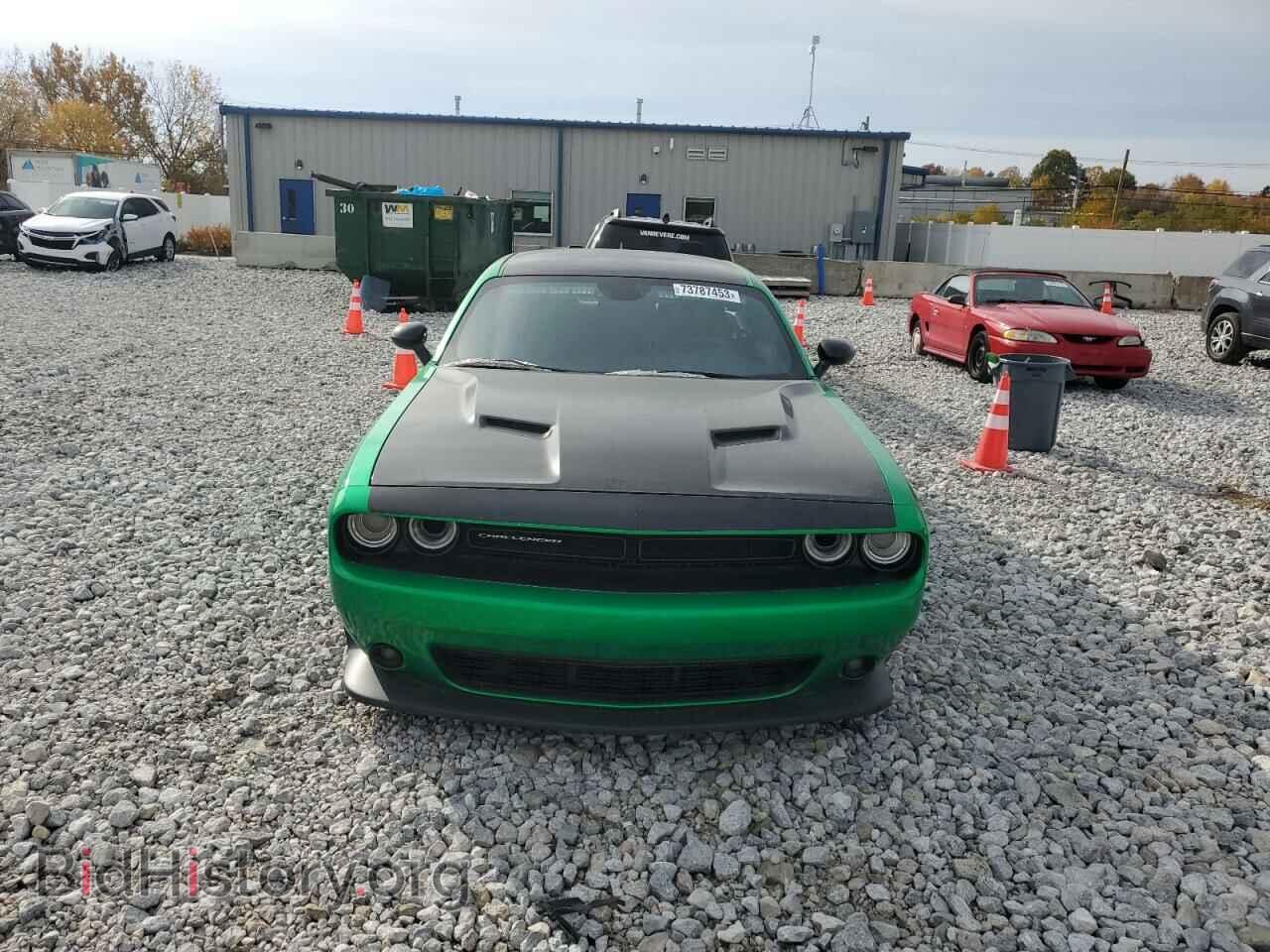 2016 DODGE CHALLENGER - VIN: 2C3CDZFJ7GH202625 - Photo 5