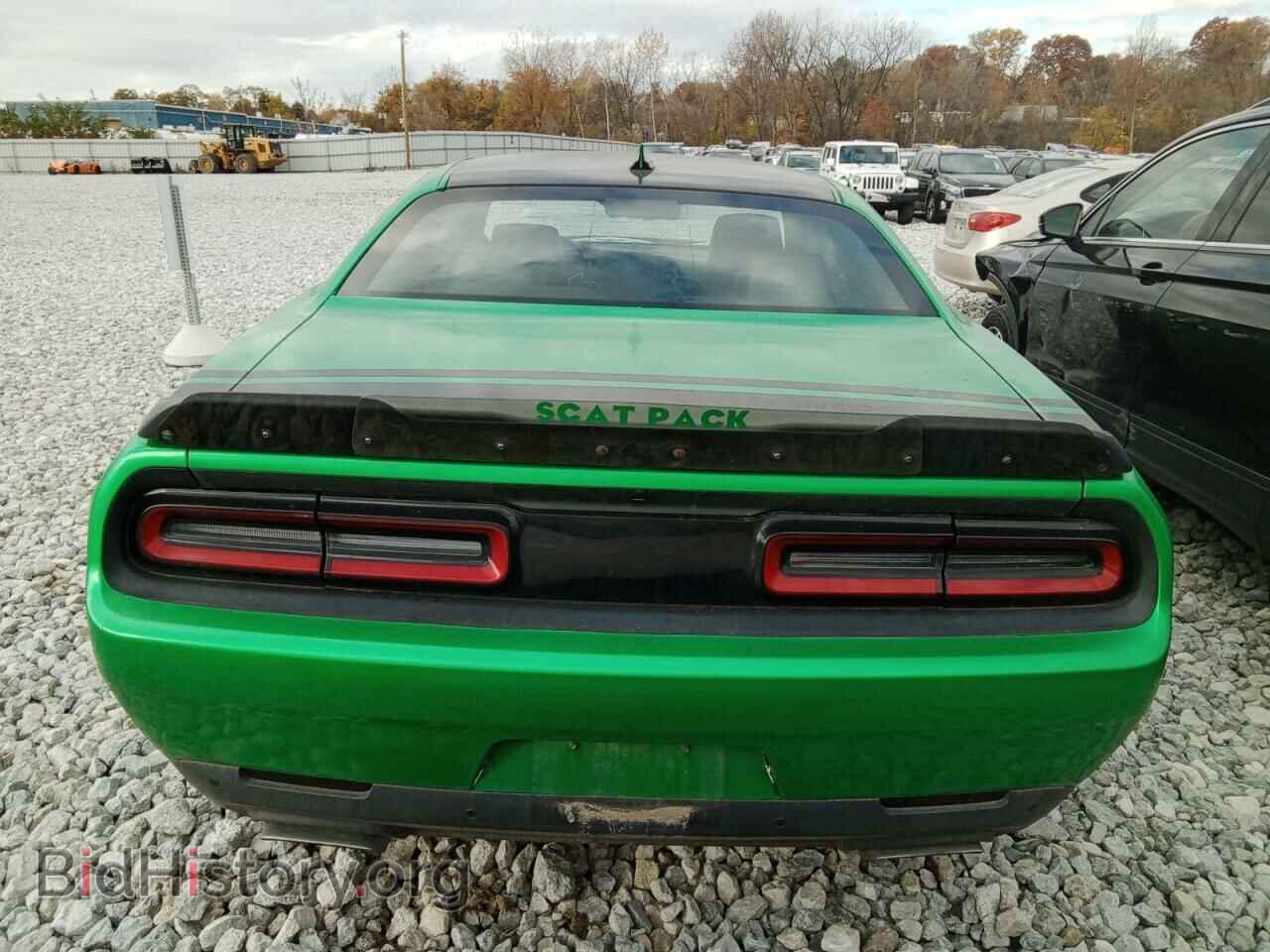 2016 DODGE CHALLENGER - VIN: 2C3CDZFJ7GH202625 - Photo 6