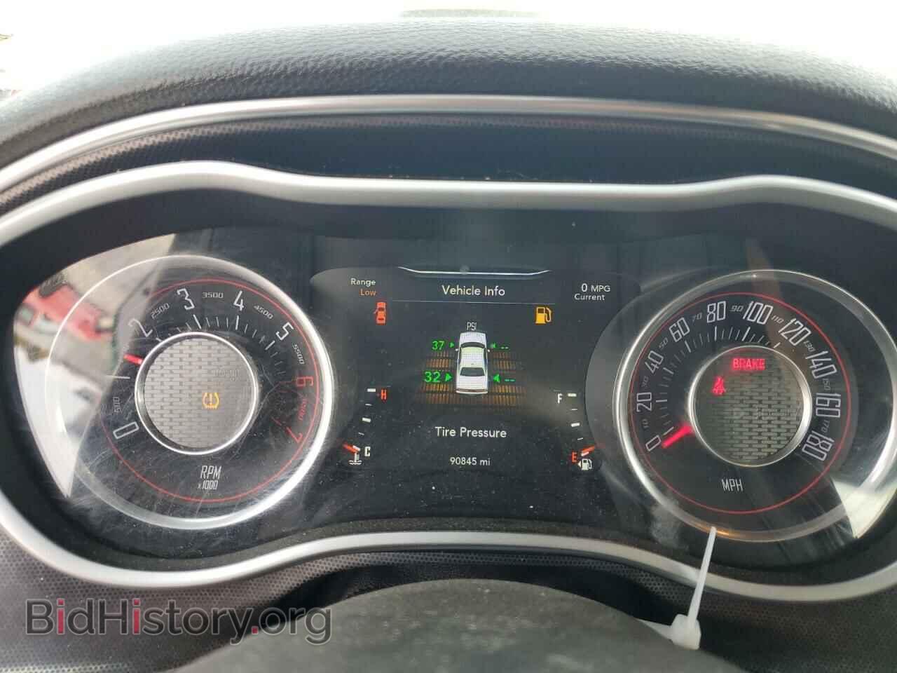 2016 DODGE CHALLENGER - VIN: 2C3CDZFJ7GH202625 - Photo 9