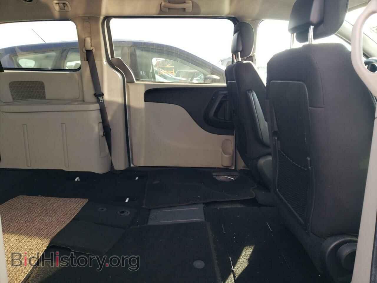 2018 DODGE CARAVAN - VIN: 2C4RDGBG7JR148054 - Фото 11