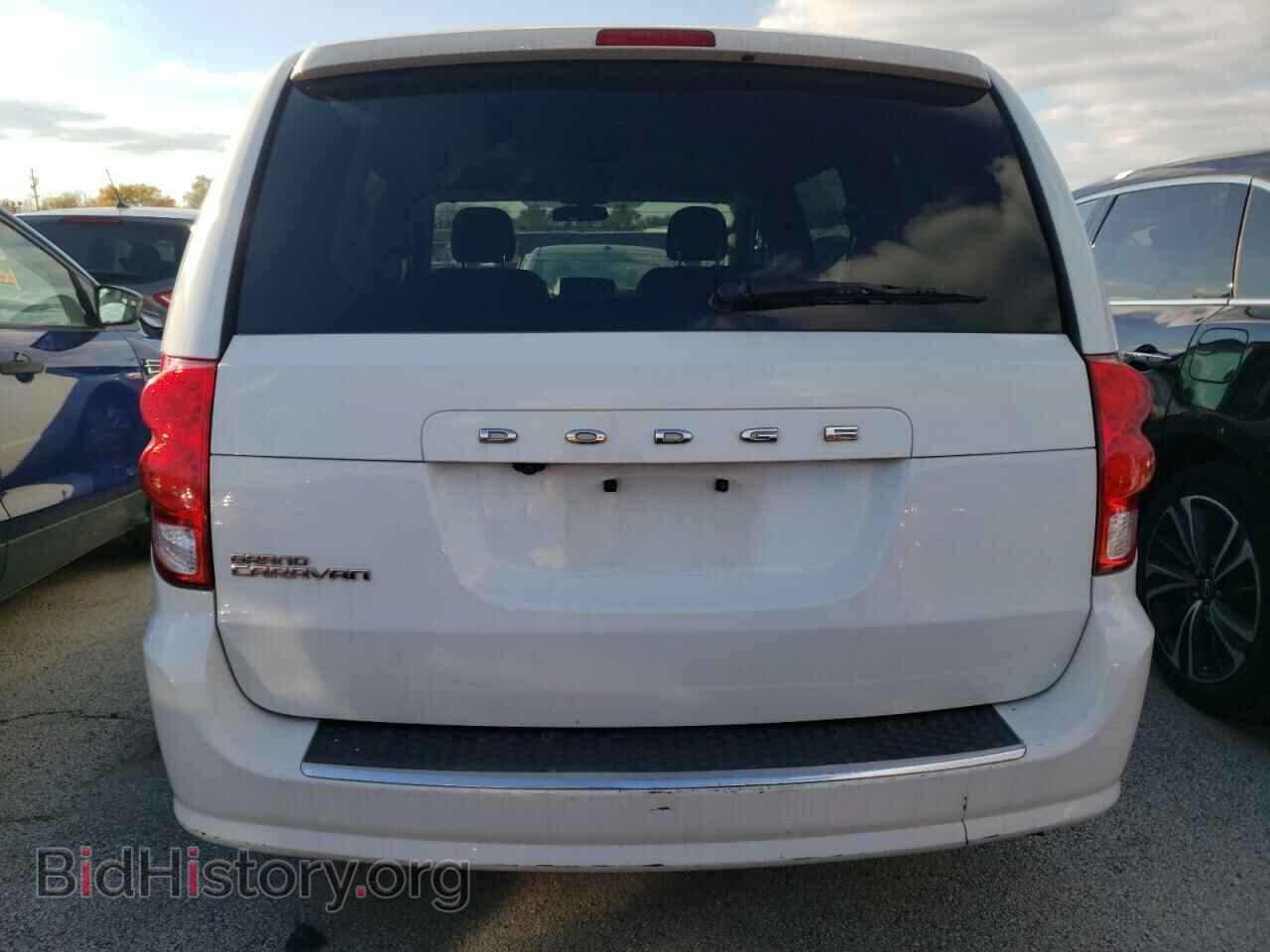 2018 DODGE CARAVAN - VIN: 2C4RDGBG7JR148054 - Фото 6