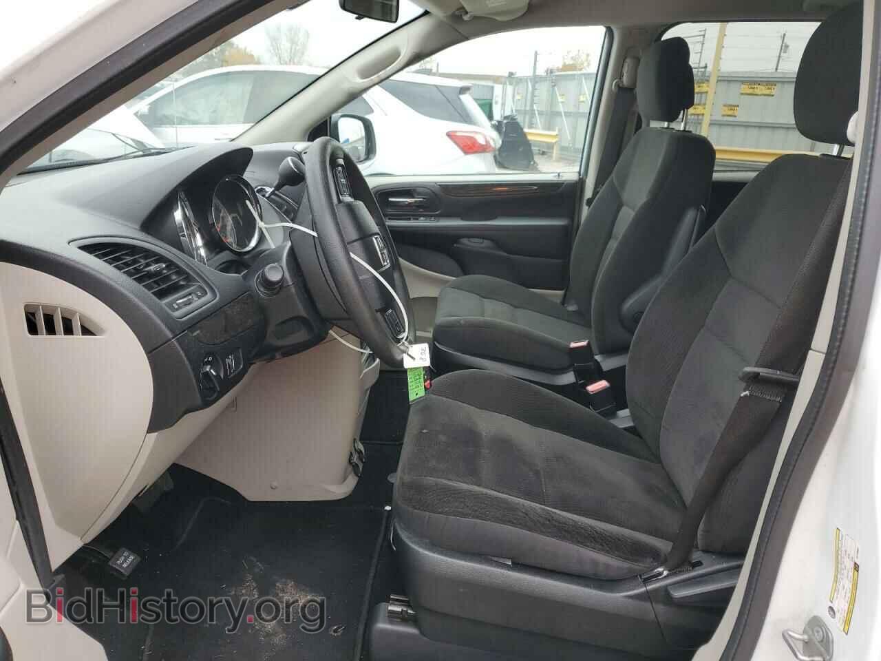 2018 DODGE CARAVAN - VIN: 2C4RDGBG7JR148054 - Фото 7