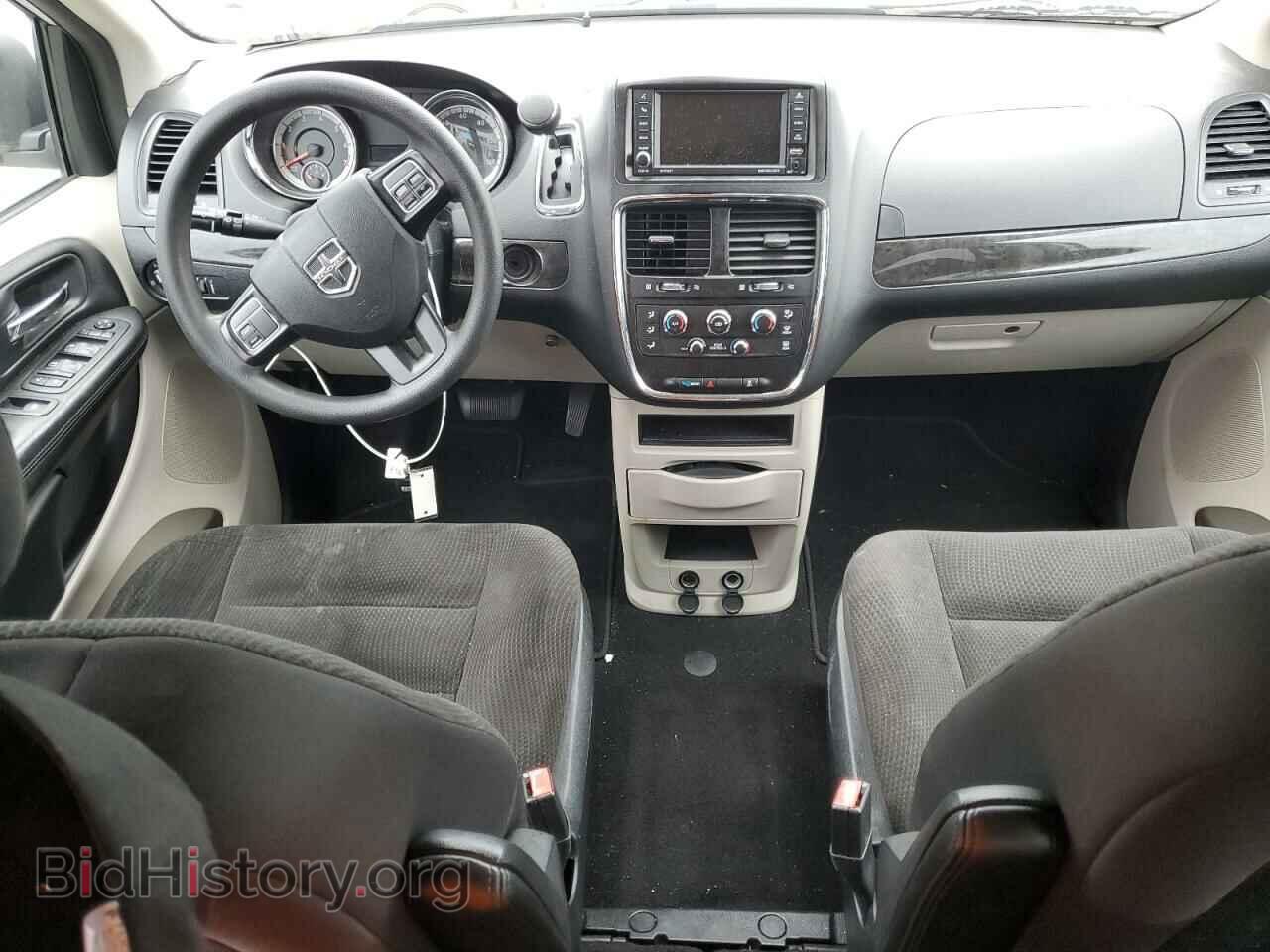 2018 DODGE CARAVAN - VIN: 2C4RDGBG7JR148054 - Фото 8