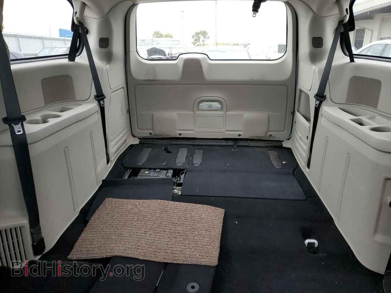 2018 DODGE CARAVAN - VIN: 2C4RDGBG7JR148054 - Фото 10