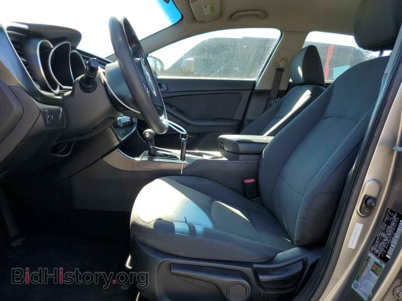 2015 KIA OPTIMA - VIN: 5XXGM4A70FG465746 - Фото 7