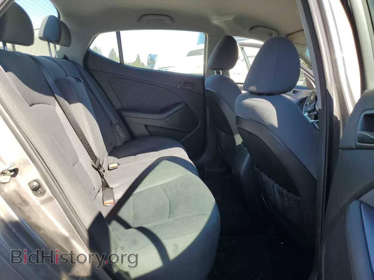 2015 KIA OPTIMA - VIN: 5XXGM4A70FG465746 - Фото 10