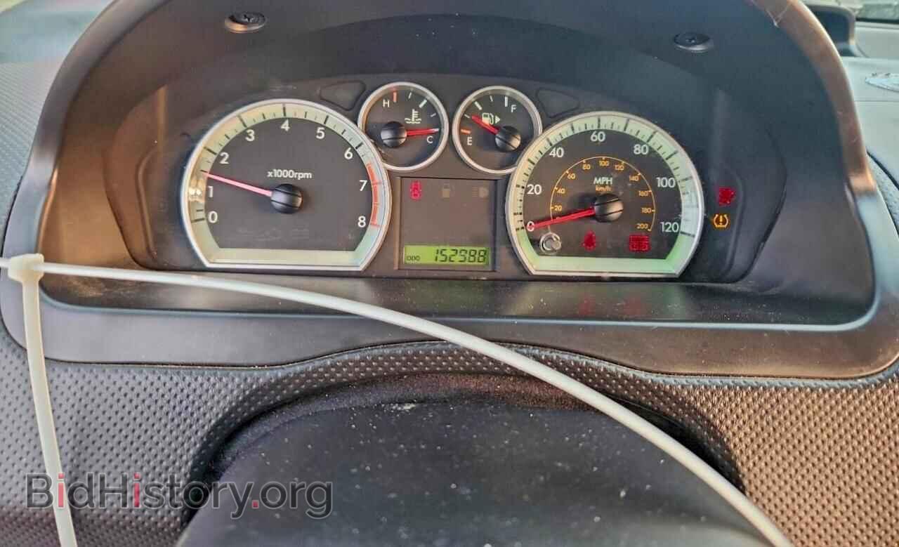 2009 CHEVROLET AVEO - VIN: KL1TD56E09B663871 - Photo 9