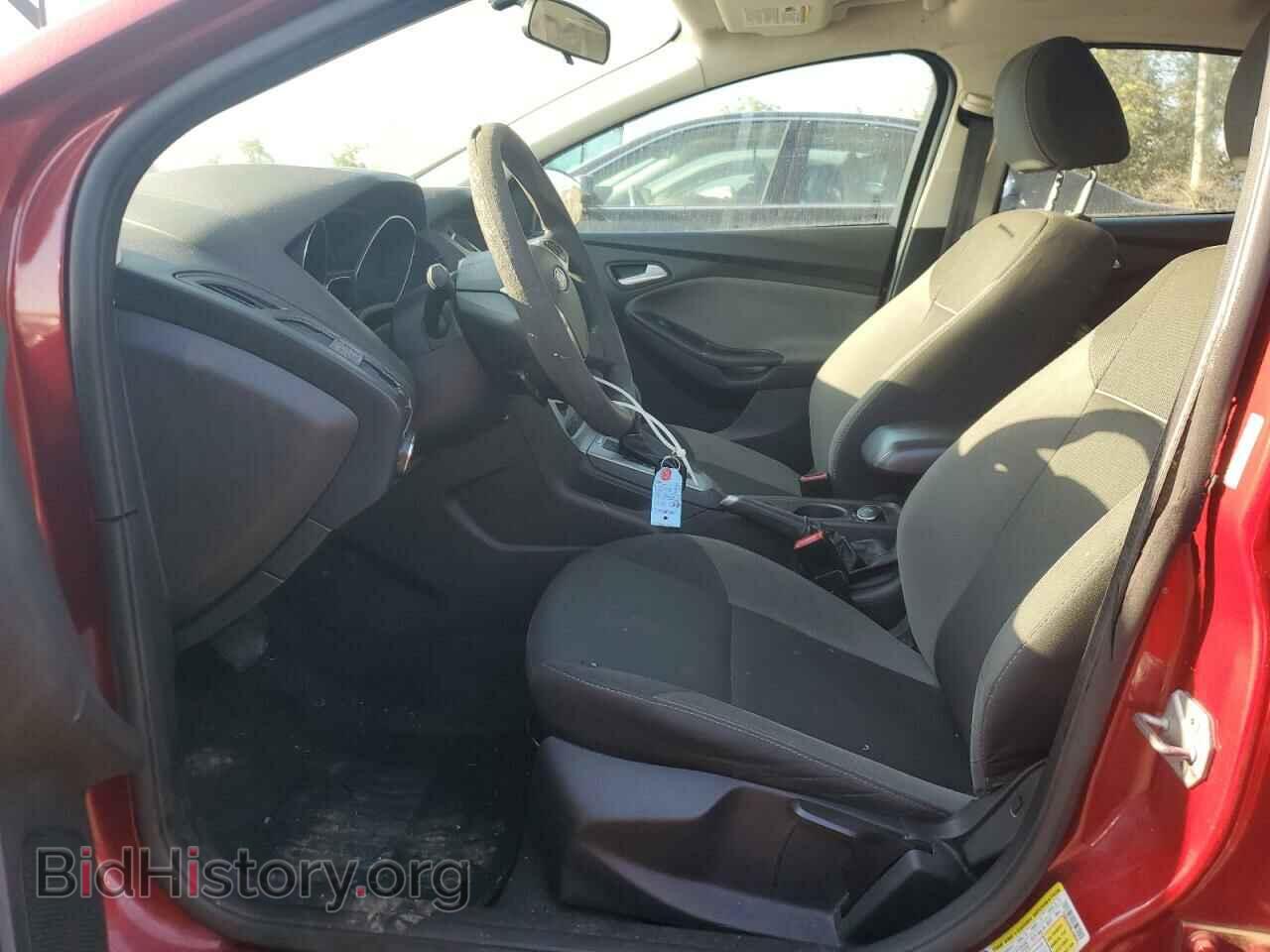 2014 FORD FOCUS - VIN: 1FADP3F24EL104929 - Фото 7