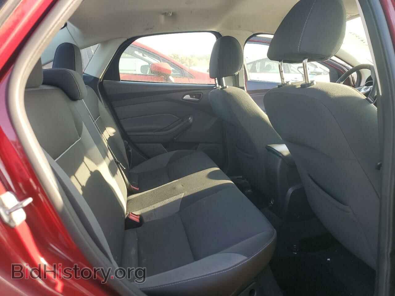 2014 FORD FOCUS - VIN: 1FADP3F24EL104929 - Фото 10