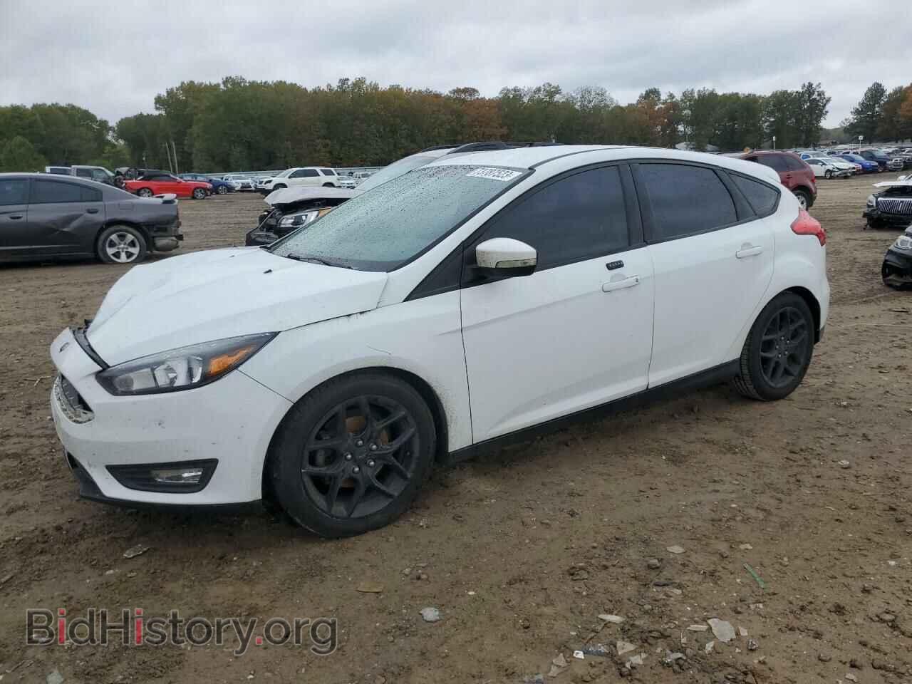 Фотография 1FADP3K28GL219560 - FORD FOCUS 2016