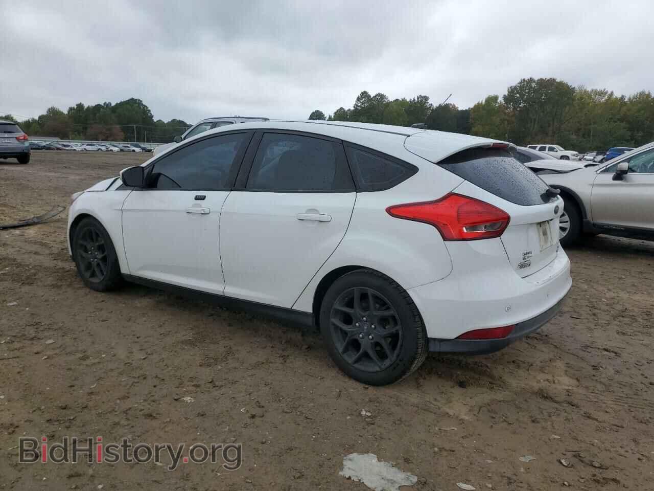 2016 FORD FOCUS - VIN: 1FADP3K28GL219560 - Фото 2