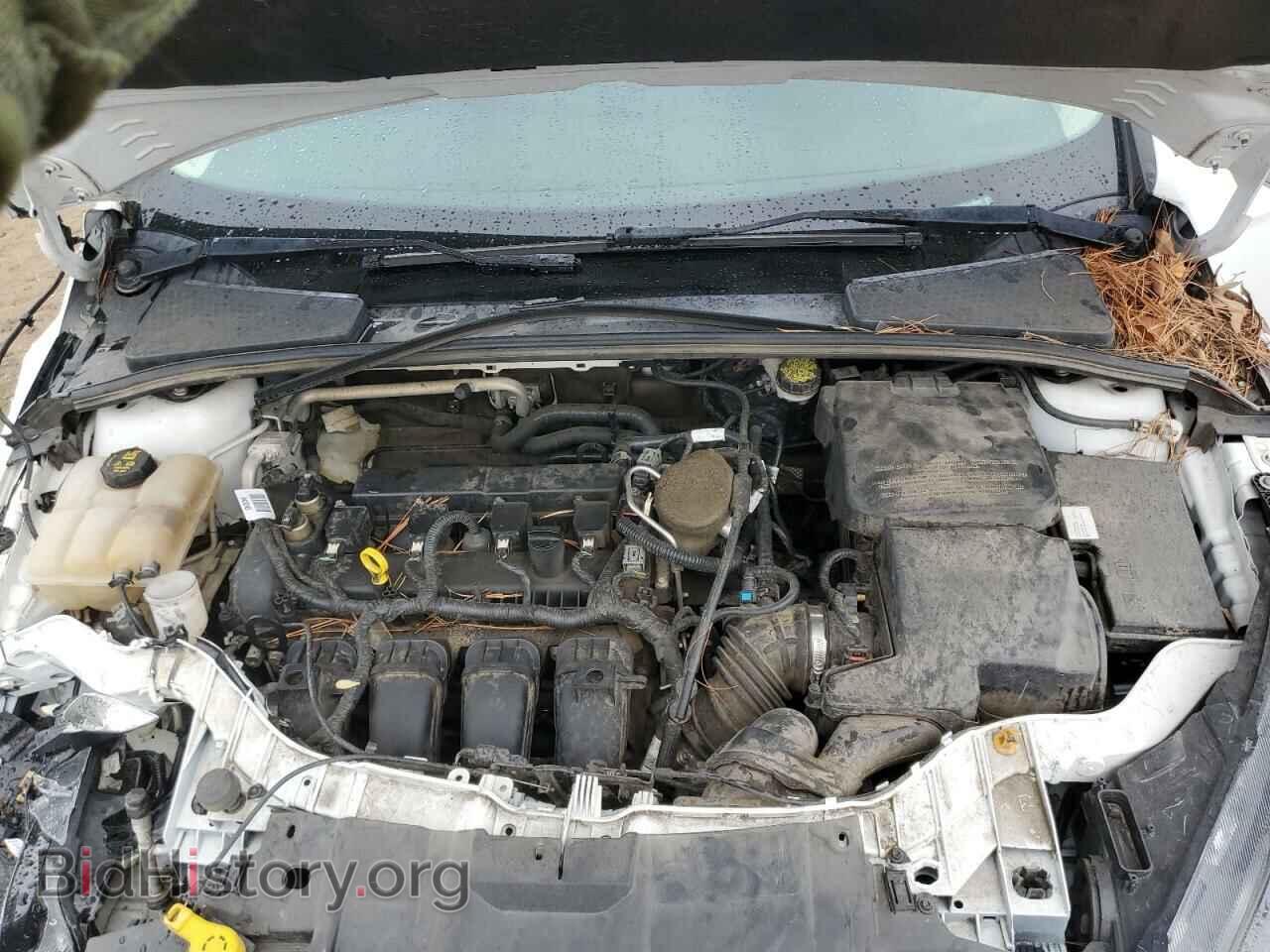2016 FORD FOCUS - VIN: 1FADP3K28GL219560 - Фото 11