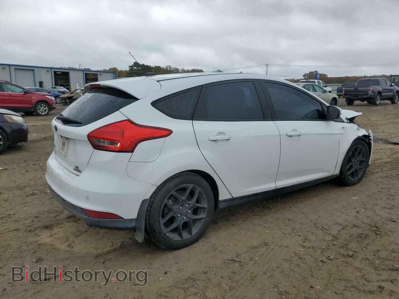 2016 FORD FOCUS - VIN: 1FADP3K28GL219560 - Фото 3