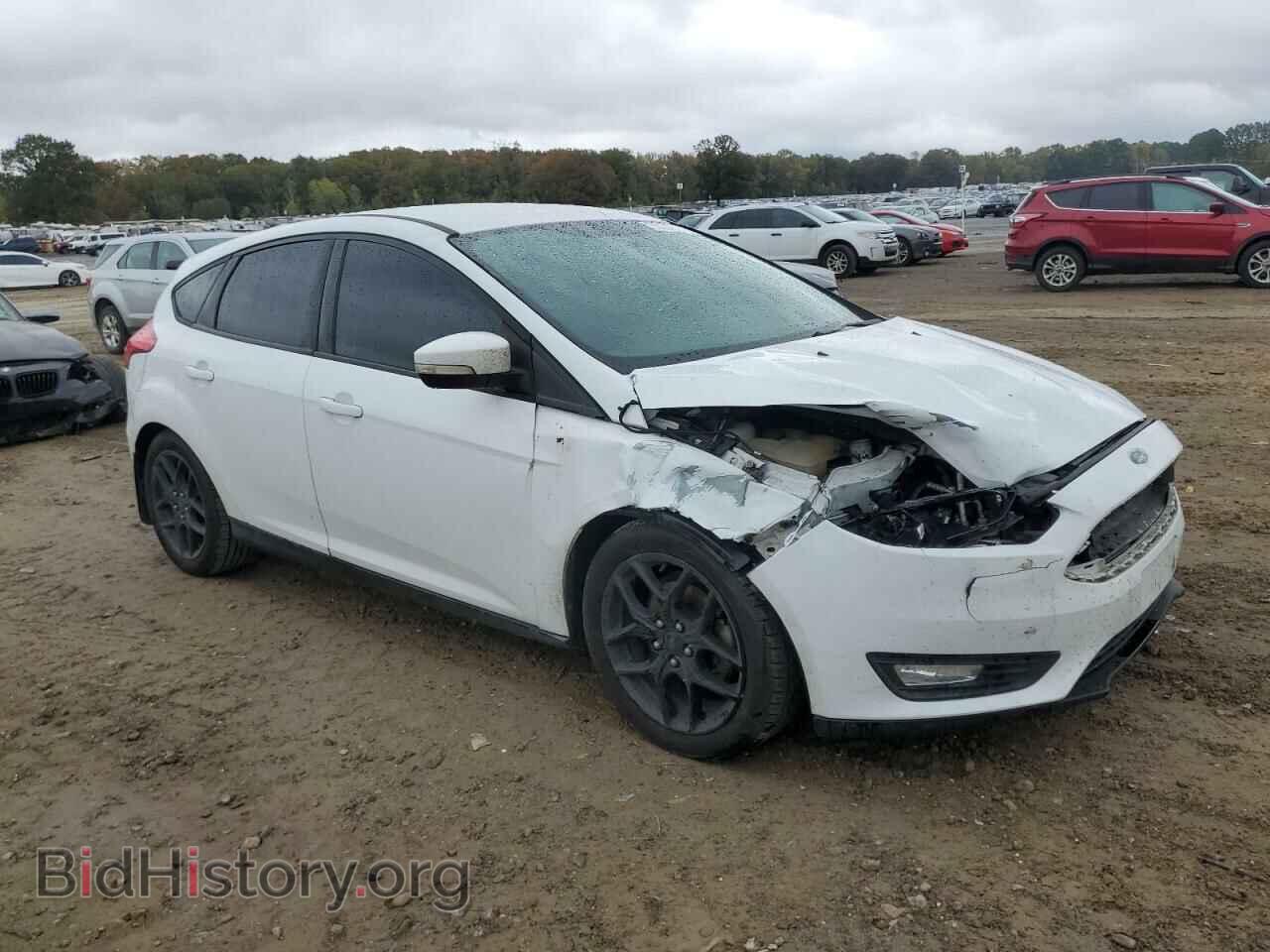 2016 FORD FOCUS - VIN: 1FADP3K28GL219560 - Фото 4