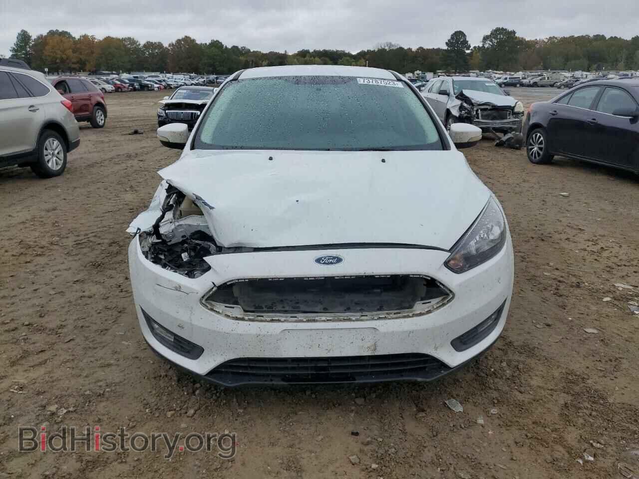 2016 FORD FOCUS - VIN: 1FADP3K28GL219560 - Фото 5