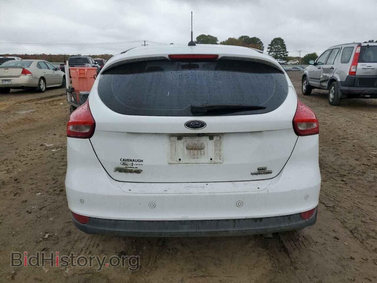 2016 FORD FOCUS - VIN: 1FADP3K28GL219560 - Фото 6