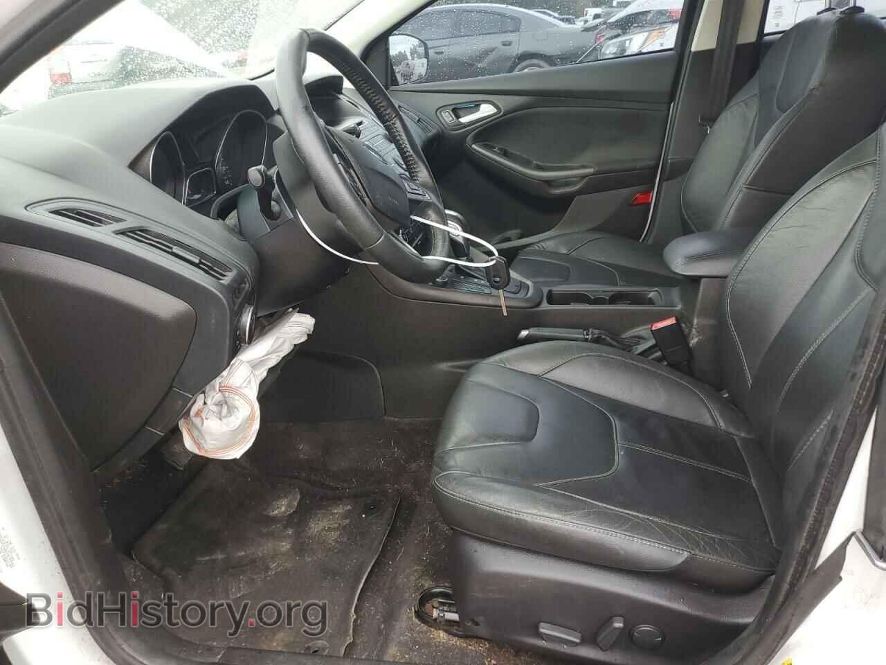 2016 FORD FOCUS - VIN: 1FADP3K28GL219560 - Фото 7