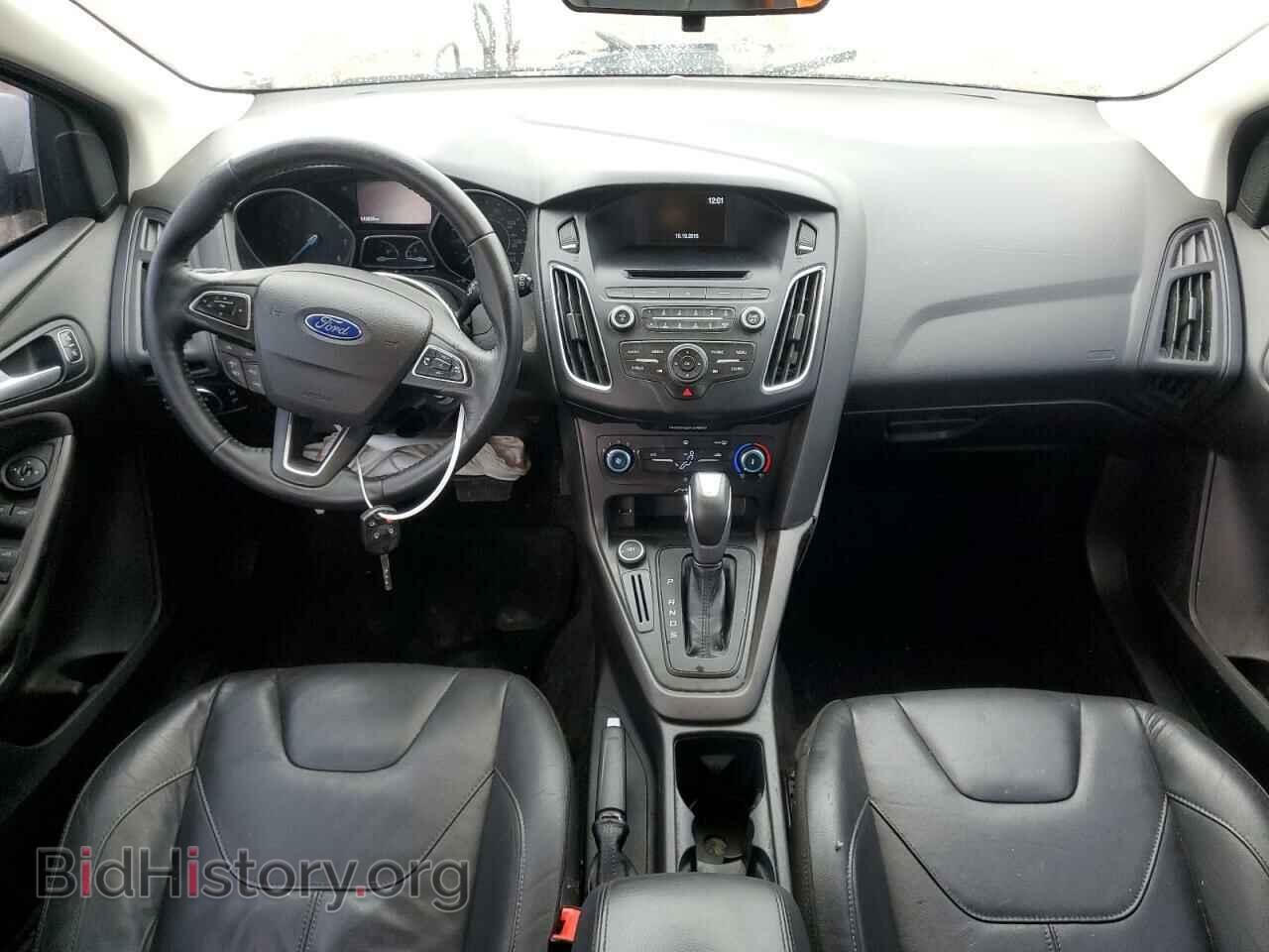 2016 FORD FOCUS - VIN: 1FADP3K28GL219560 - Фото 8
