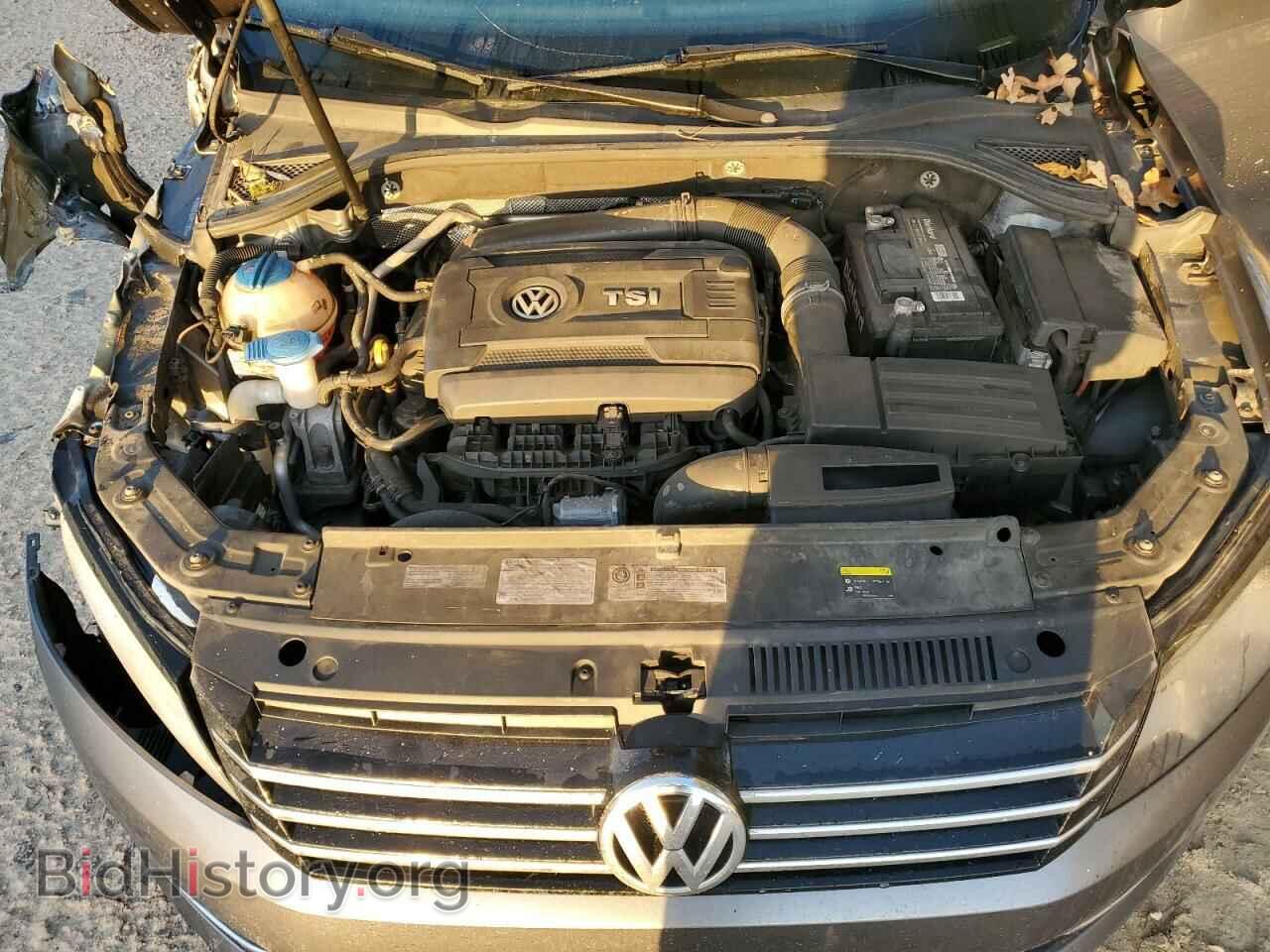 2015 VOLKSWAGEN PASSAT - VIN: 1VWAS7A30FC116254 - Фото 11