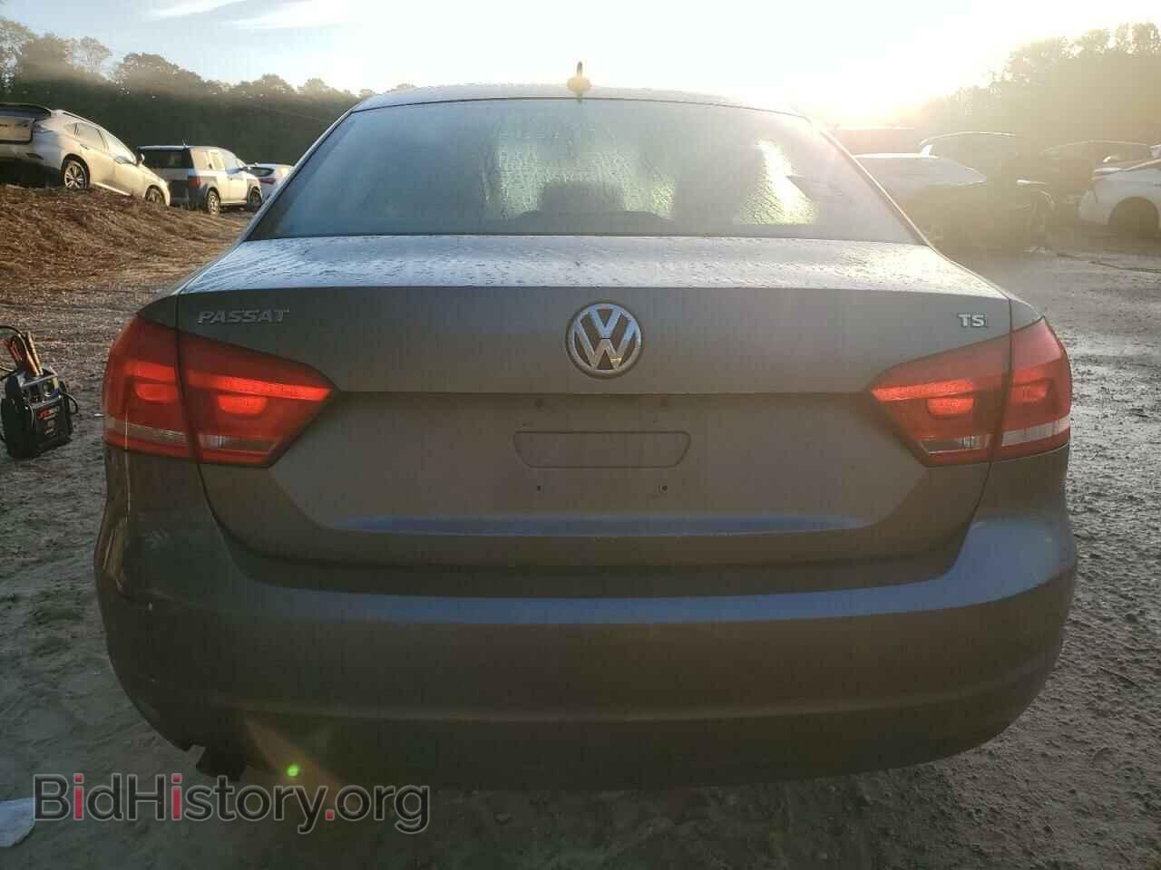 2015 VOLKSWAGEN PASSAT - VIN: 1VWAS7A30FC116254 - Фото 6